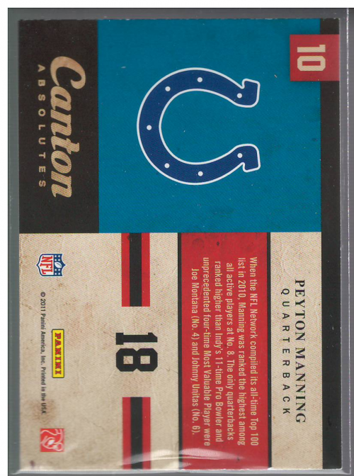 B5326- 2011 Absolute Memorabilia FB Assort Cards -You Pick- 15+ FREE US SHIP - Picture 148 of 236