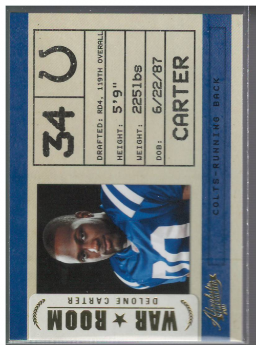 B5326- 2011 Absolute Memorabilia FB Assort Cards -You Pick- 15+ FREE US SHIP - Picture 229 of 236