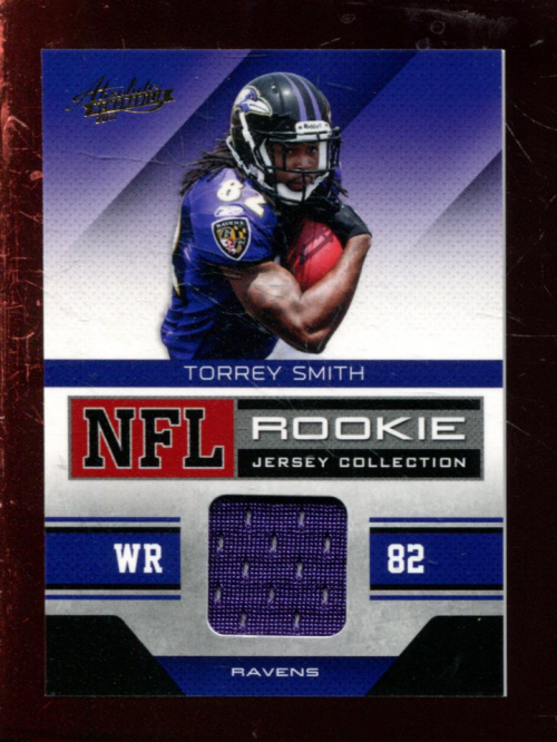 B5326- 2011 Absolute Memorabilia FB Assort Cards -You Pick- 15+ FREE US SHIP - Picture 212 of 236