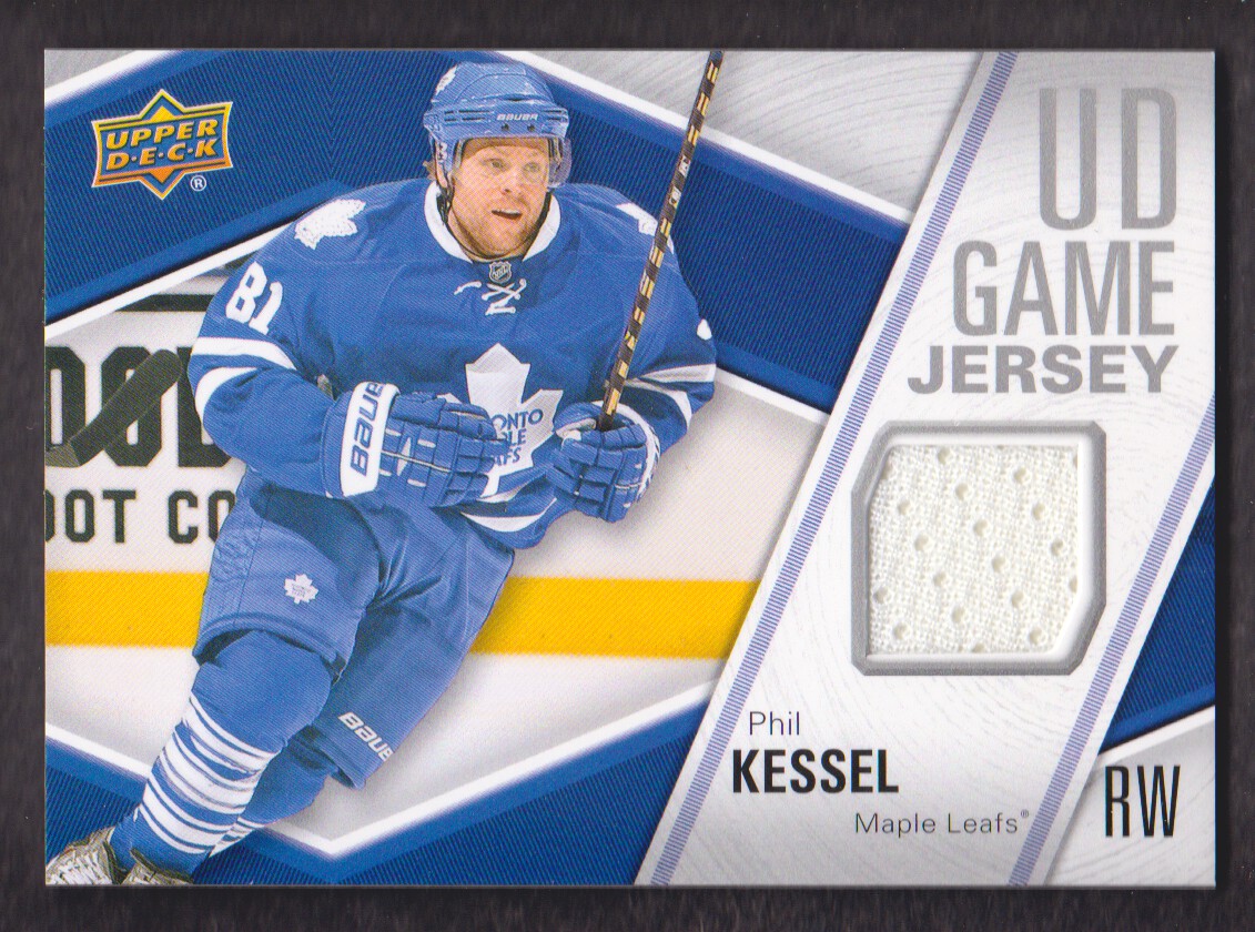 phil kessel maple leafs jersey