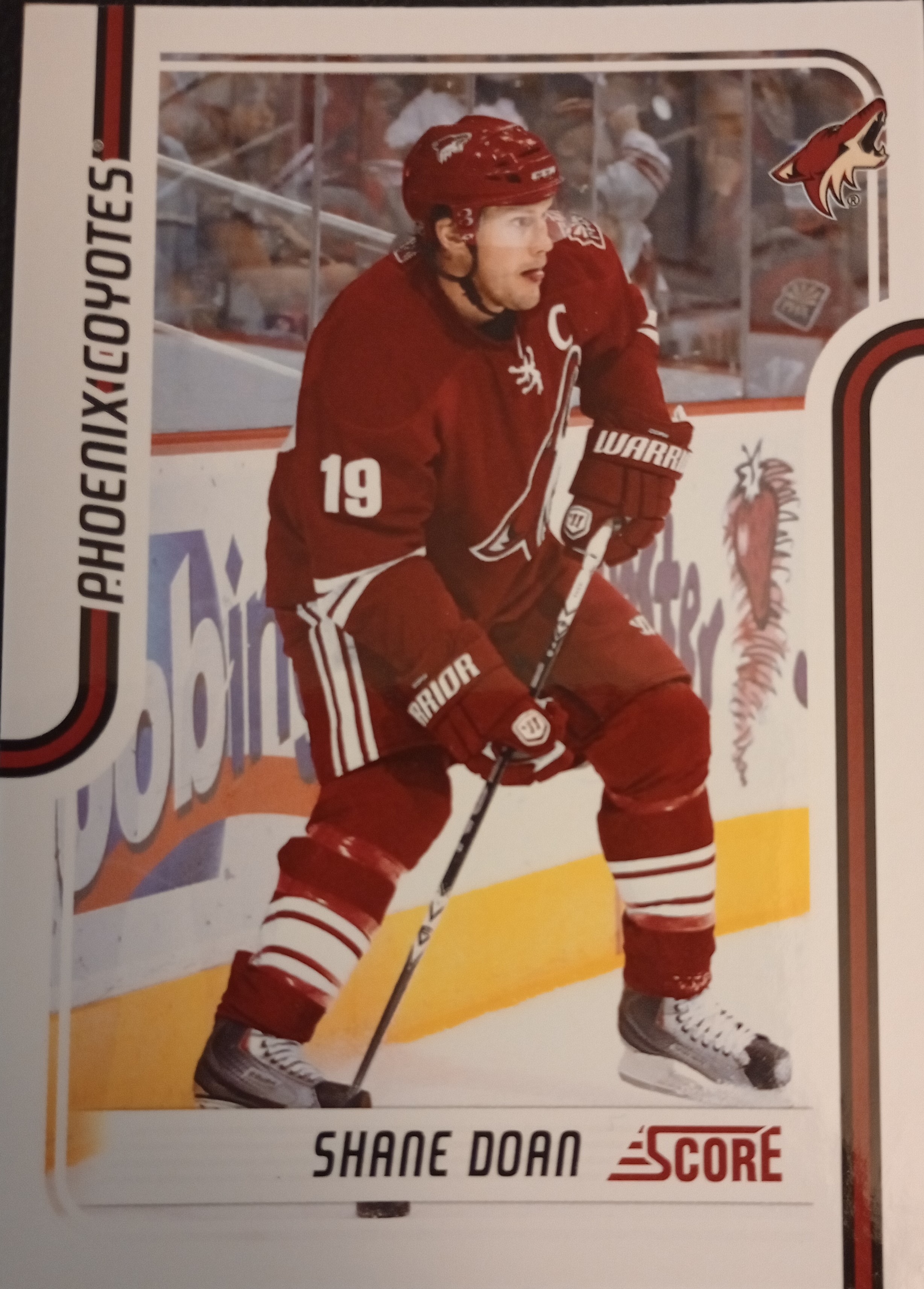 2011-12 Score Hockey Glossy Parallel Singles - You Choose - Bild 187 von 272
