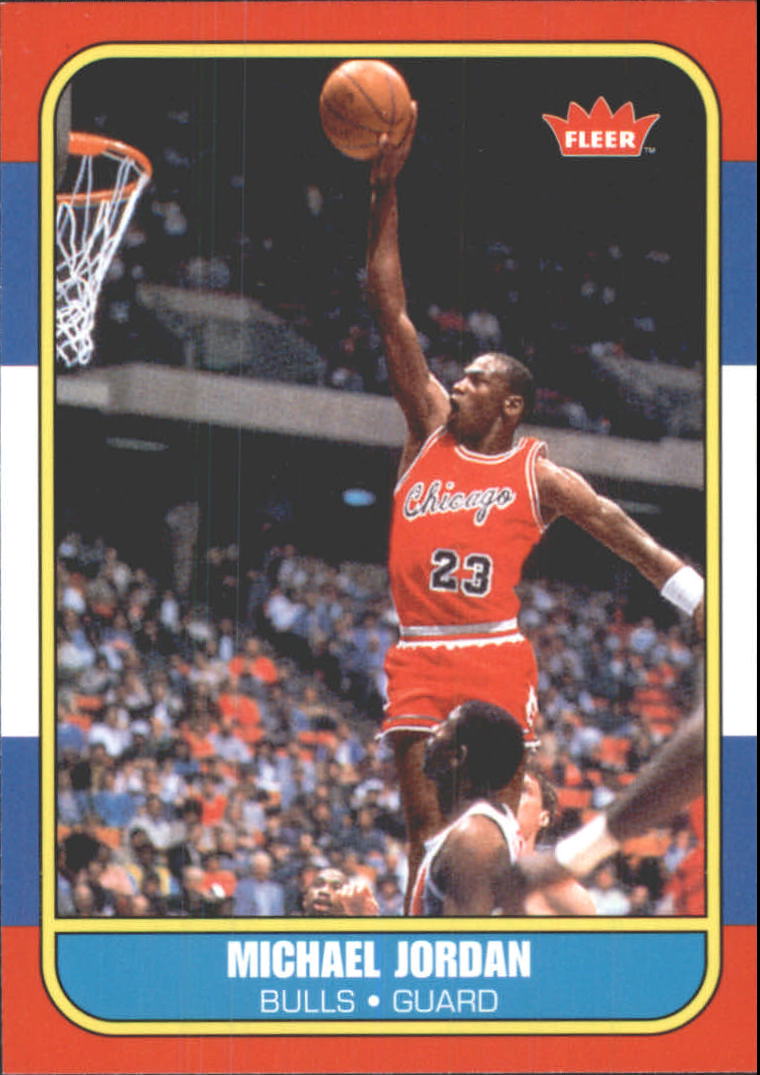 Michael Jordan 2009-10 Upper Deck Michael Jordan Legacy Collection Gold #4  (BCCG 10)