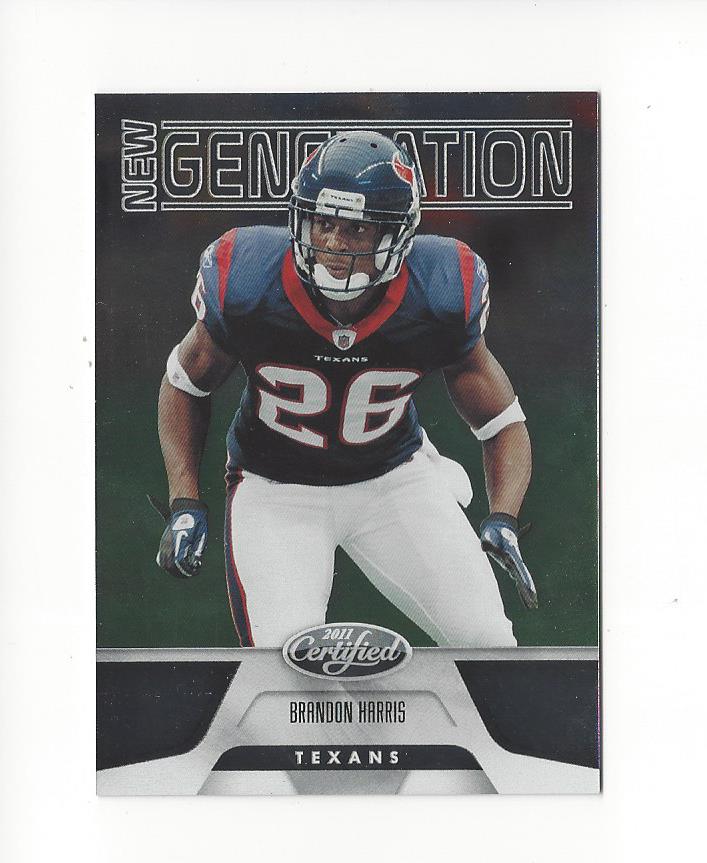 2011 Certified Football Rookie Card RC Singles xxx/999 - You Choose - Picture 12 of 92