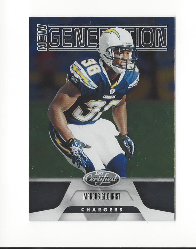 2011 Certified Football Rookie Card RC Singles xxx/999 - You Choose - Picture 56 of 92