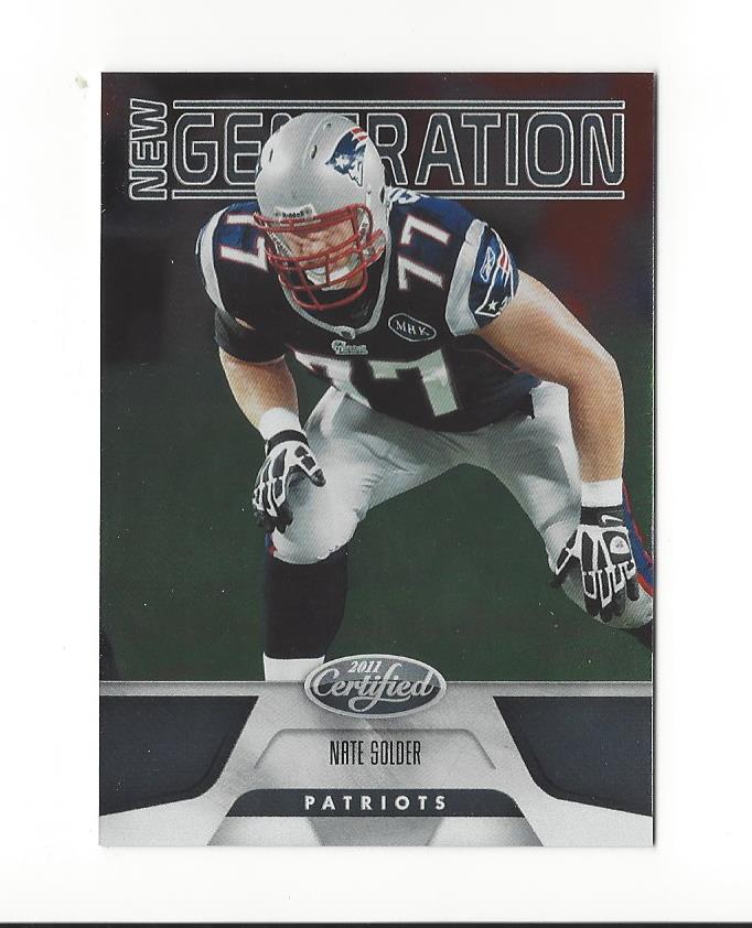 2011 Certified Football Rookie Card RC Singles xxx/999 - You Choose - Picture 59 of 92