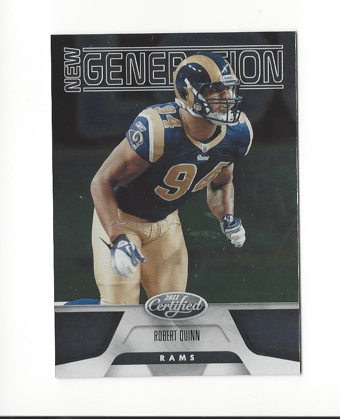 2011 Certified Football Rookie Card RC Singles xxx/999 - You Choose - Picture 78 of 92