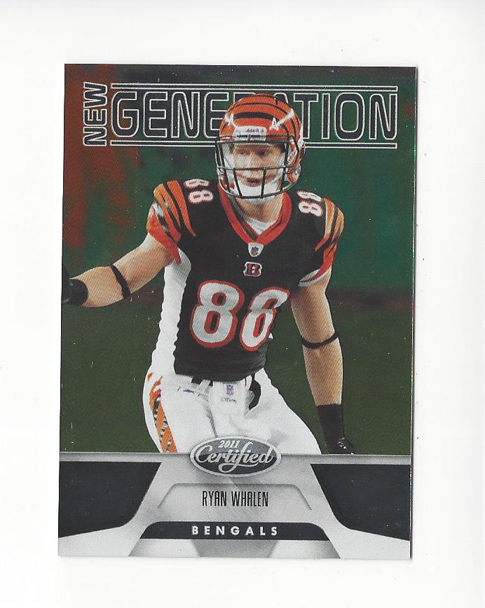 2011 Certified Football Rookie Card RC Singles xxx/999 - You Choose - Picture 82 of 92