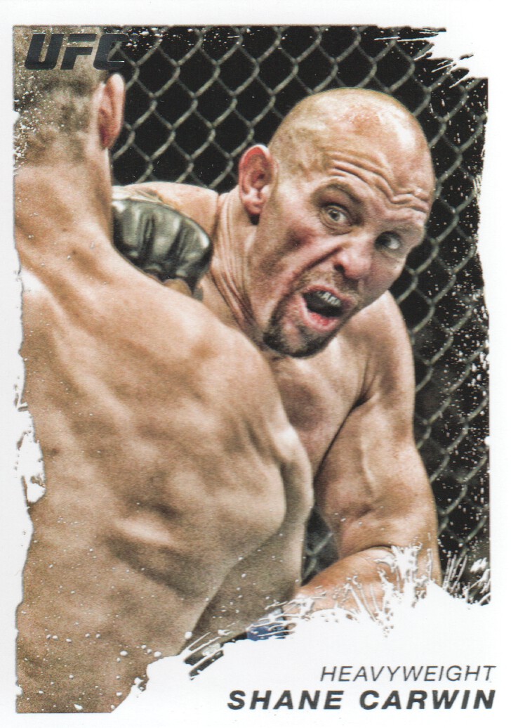 2011 Topps UFC Moment of Truth BASE MMA Cards Pick from List - Picture 8 of 275