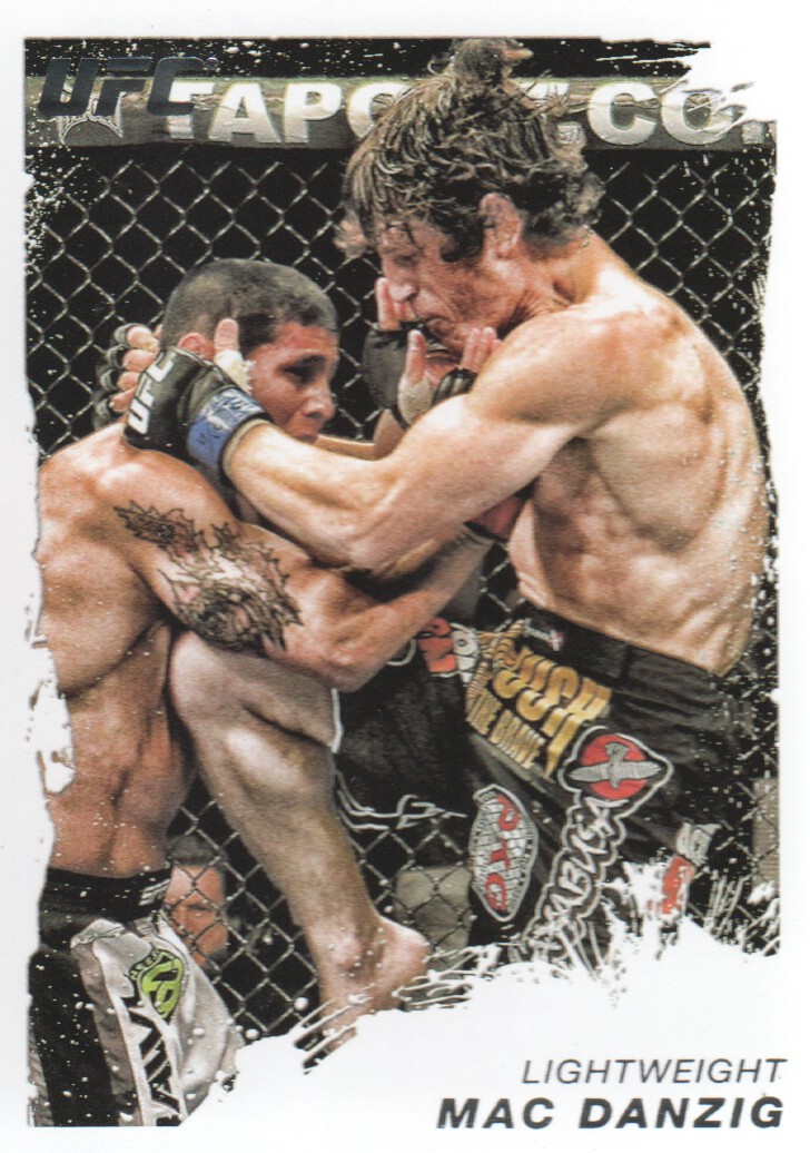 2011 Topps UFC Moment of Truth BASE MMA Cards Pick from List - Picture 10 of 275