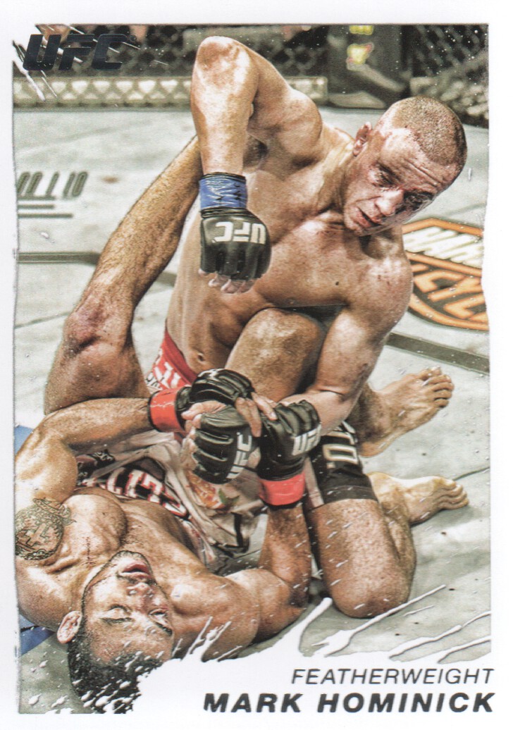 2011 Topps UFC Moment of Truth BASE MMA Cards Pick from List - Picture 12 of 275