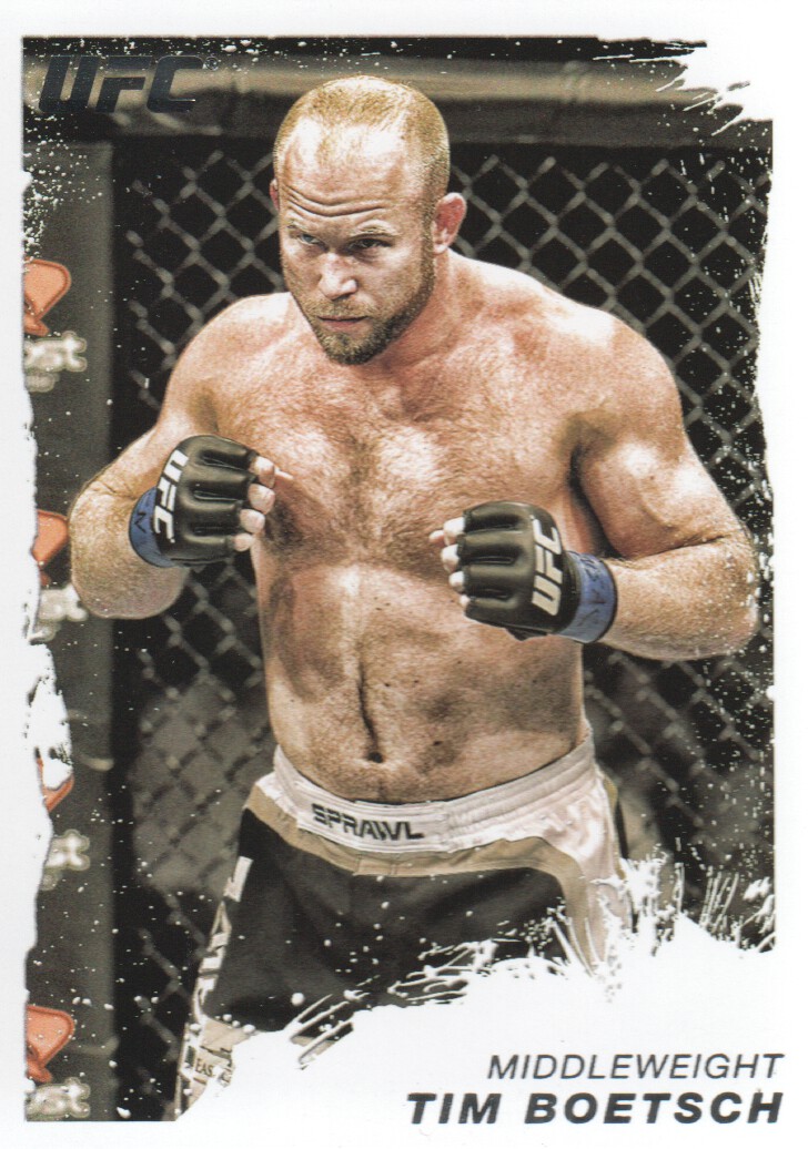 2011 Topps UFC Moment of Truth BASE MMA Cards Pick from List - Picture 14 of 275
