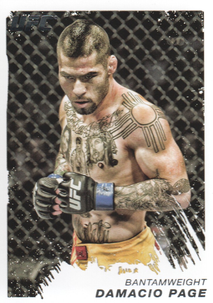 2011 Topps UFC Moment of Truth BASE MMA Cards Pick from List - Picture 18 of 275
