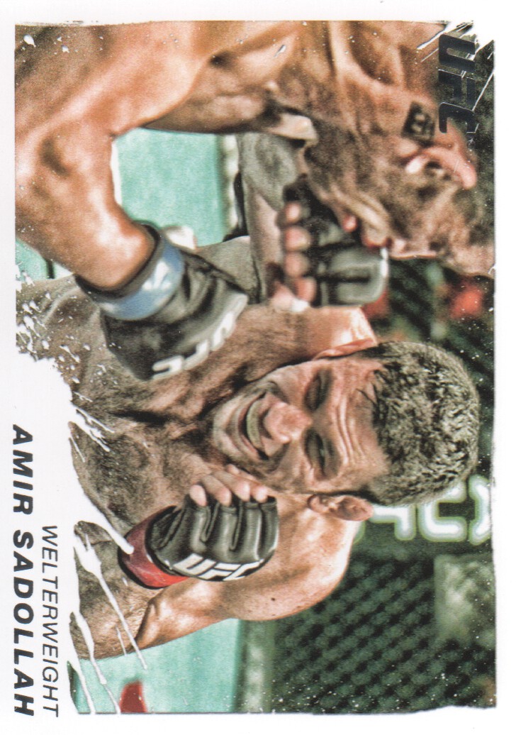 2011 Topps UFC Moment of Truth BASE MMA Cards Pick from List - Picture 20 of 275