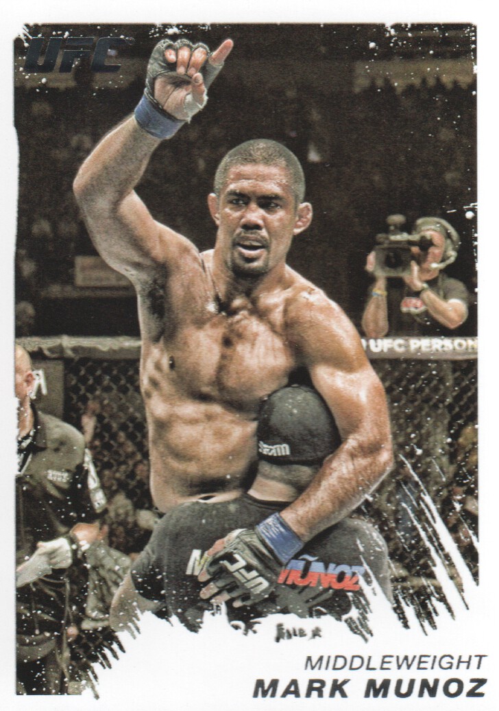 2011 Topps UFC Moment of Truth BASE MMA Cards Pick from List - Picture 34 of 275