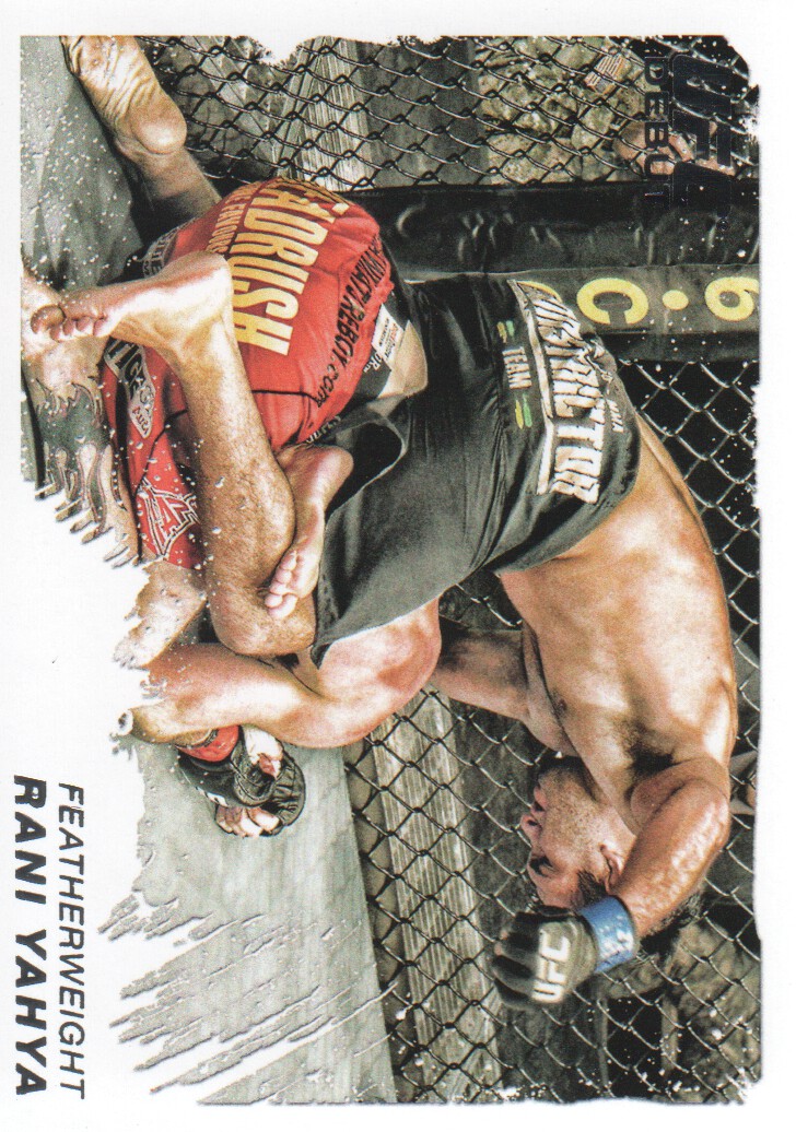 2011 Topps UFC Moment of Truth BASE MMA Cards Pick from List - Picture 36 of 275