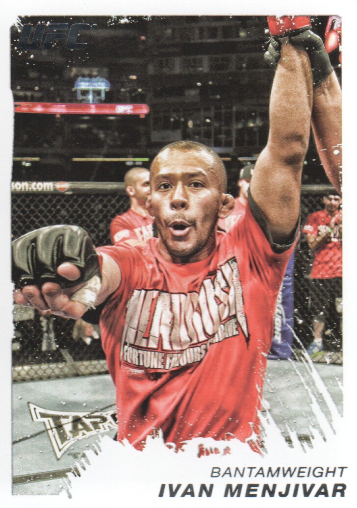 2011 Topps UFC Moment of Truth BASE MMA Cards Pick from List - Picture 40 of 275