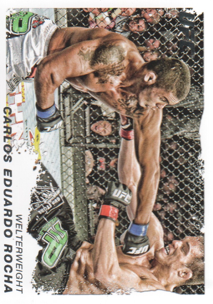 2011 Topps UFC Moment of Truth BASE MMA Cards Pick from List - Picture 44 of 275