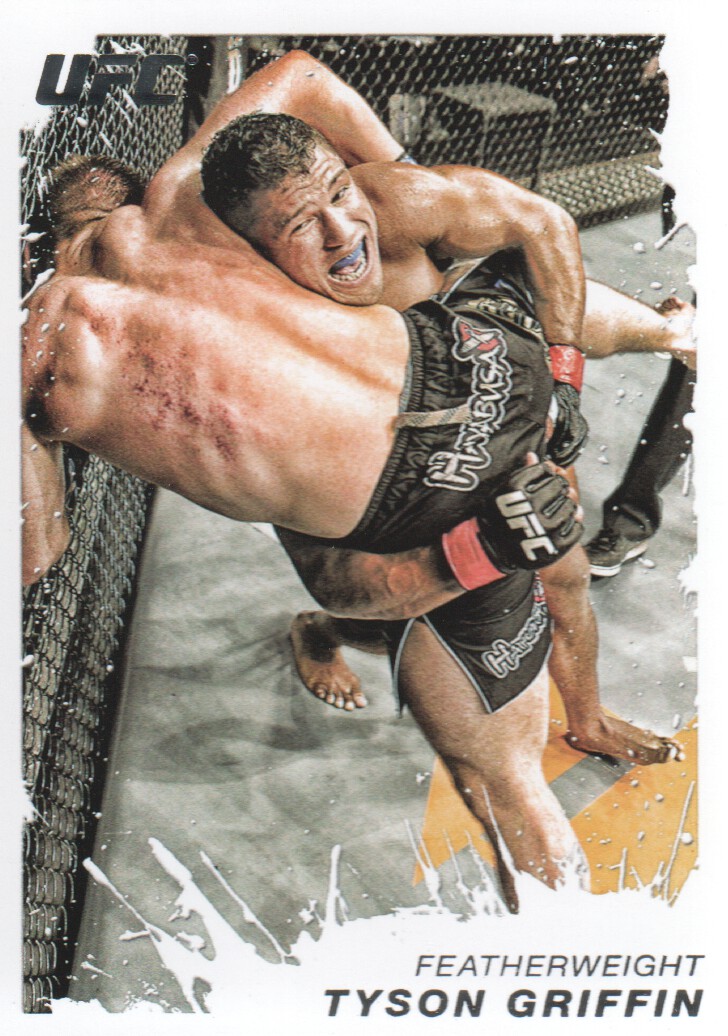 2011 Topps UFC Moment of Truth BASE MMA Cards Pick from List - Picture 48 of 275