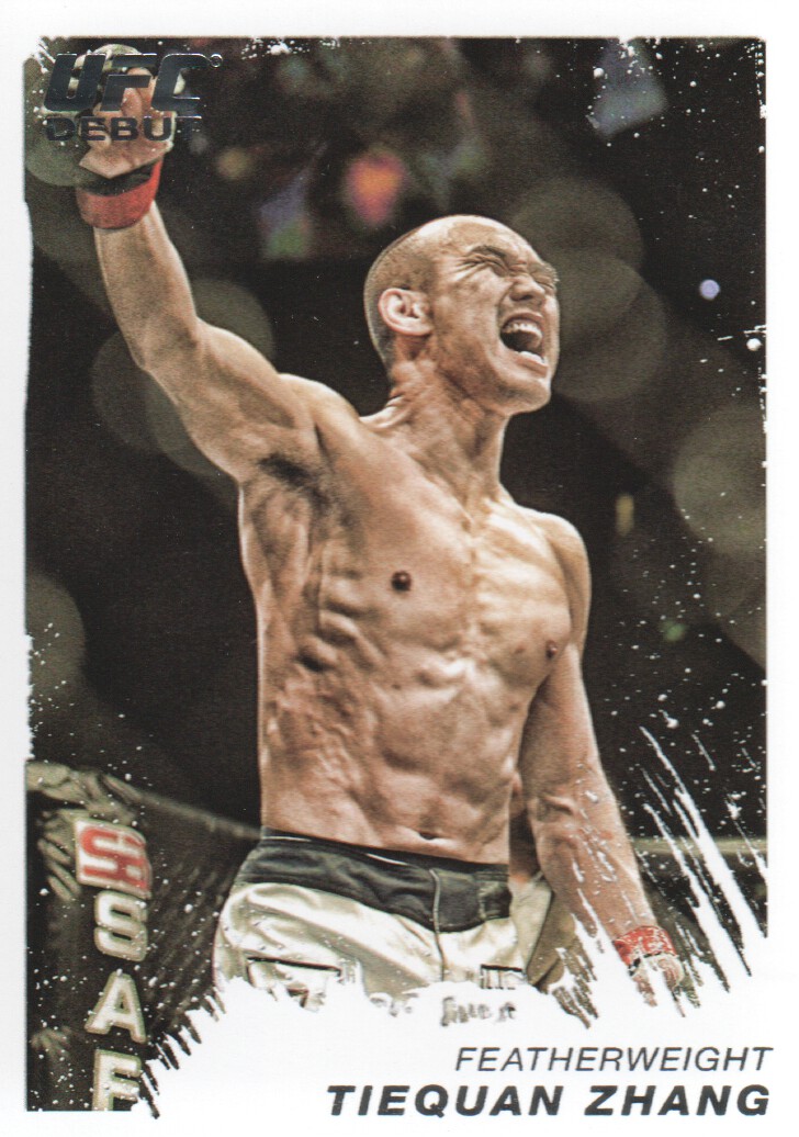 2011 Topps UFC Moment of Truth BASE MMA Cards Pick from List - Picture 50 of 275