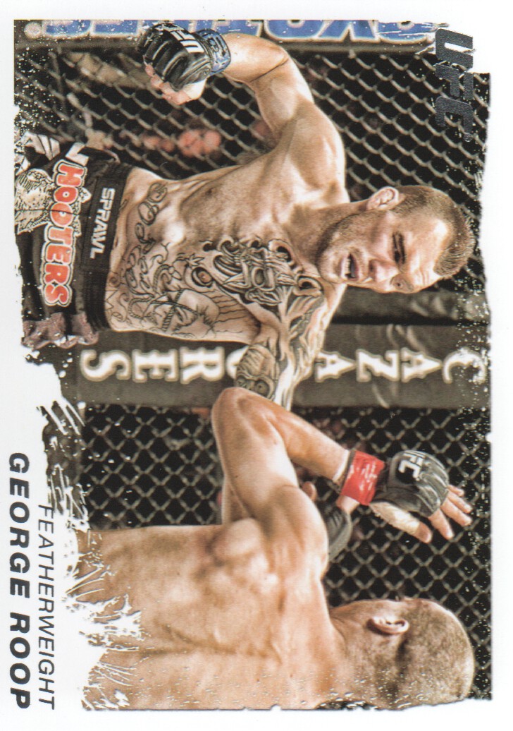 2011 Topps UFC Moment of Truth BASE MMA Cards Pick from List - Picture 58 of 275