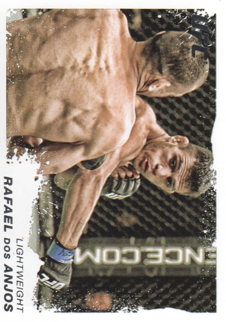 2011 Topps UFC Moment of Truth BASE MMA Cards Pick from List - Picture 60 of 275