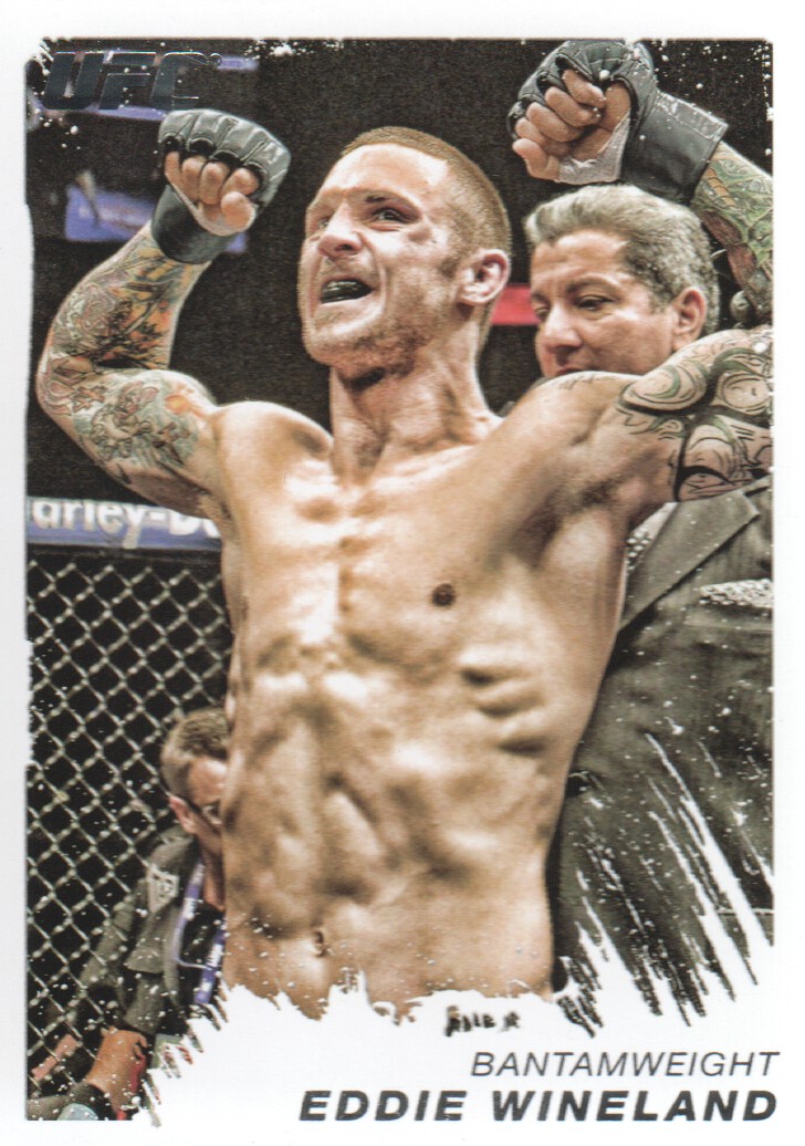 2011 Topps UFC Moment of Truth BASE MMA Cards Pick from List - Picture 64 of 275