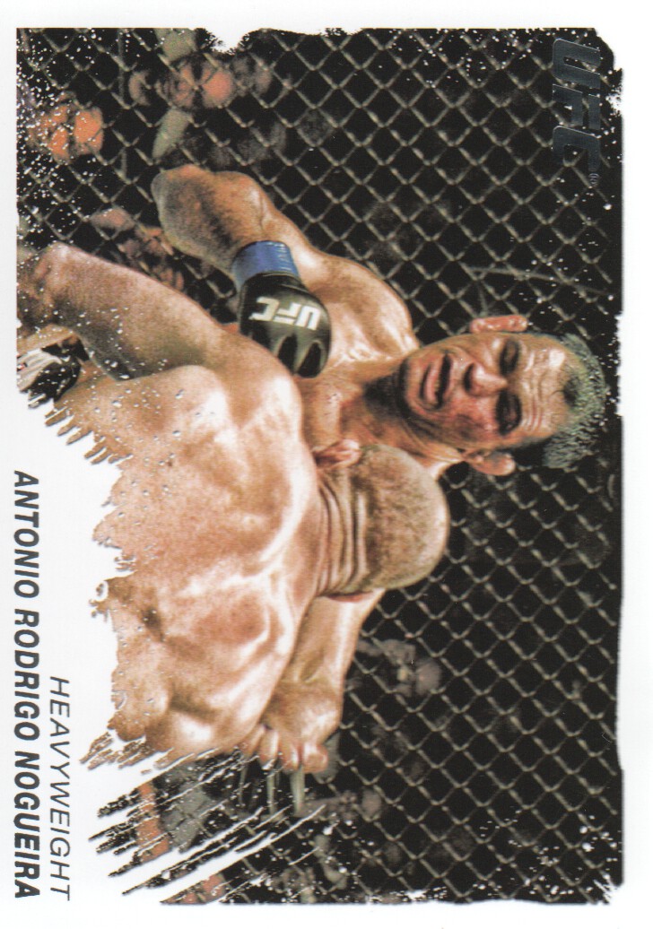 2011 Topps UFC Moment of Truth BASE MMA Cards Pick from List - Picture 66 of 275