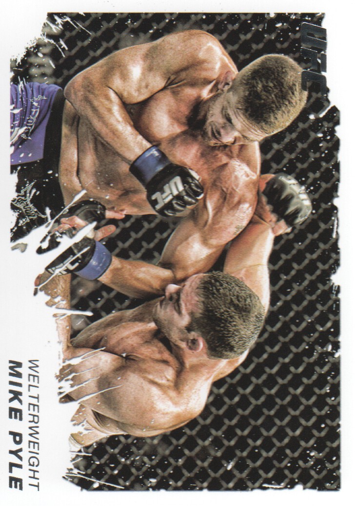 2011 Topps UFC Moment of Truth BASE MMA Cards Pick from List - Picture 70 of 275