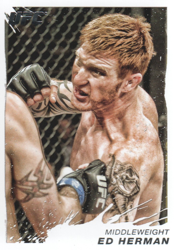 2011 Topps UFC Moment of Truth BASE MMA Cards Pick from List - Picture 72 of 275