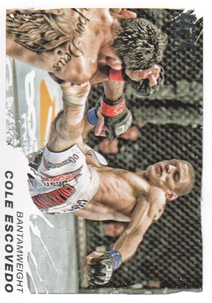 2011 Topps UFC Moment of Truth BASE MMA Cards Pick from List - Picture 74 of 275