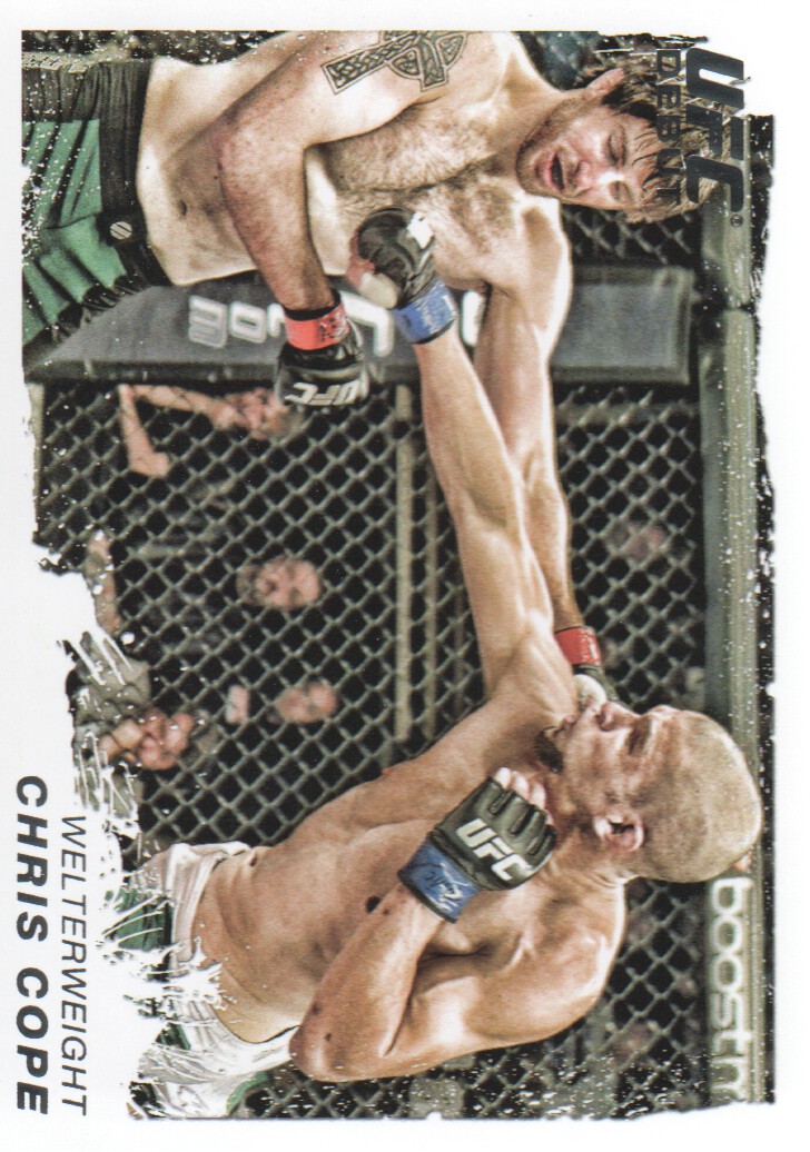 2011 Topps UFC Moment of Truth BASE MMA Cards Pick from List - Picture 80 of 275