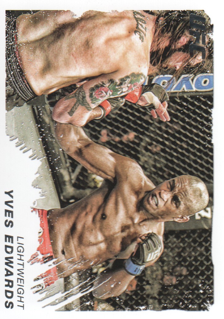 2011 Topps UFC Moment of Truth BASE MMA Cards Pick from List - Picture 82 of 275