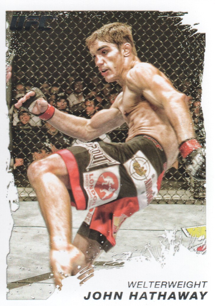 2011 Topps UFC Moment of Truth BASE MMA Cards Pick from List - Picture 86 of 275