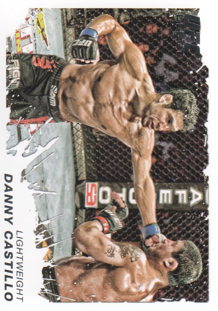 2011 Topps UFC Moment of Truth BASE MMA Cards Pick from List - Picture 92 of 275