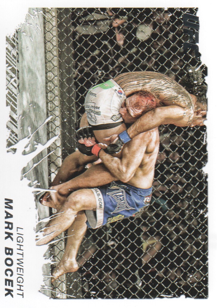 2011 Topps UFC Moment of Truth BASE MMA Cards Pick from List - Picture 96 of 275