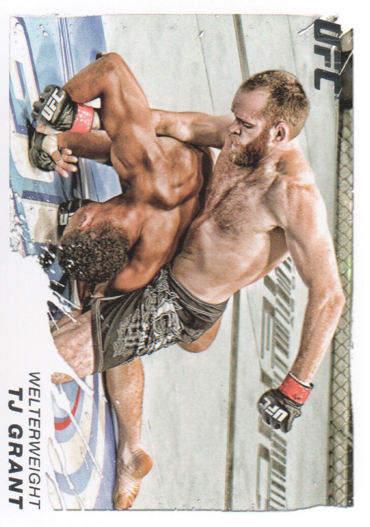 2011 Topps UFC Moment of Truth BASE MMA Cards Pick from List - Picture 102 of 275