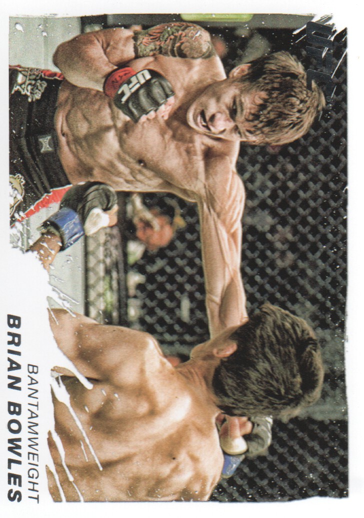 2011 Topps UFC Moment of Truth BASE MMA Cards Pick from List - Picture 114 of 275