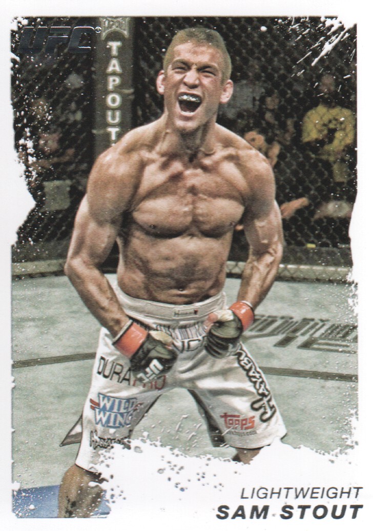 2011 Topps UFC Moment of Truth BASE MMA Cards Pick from List - Picture 116 of 275