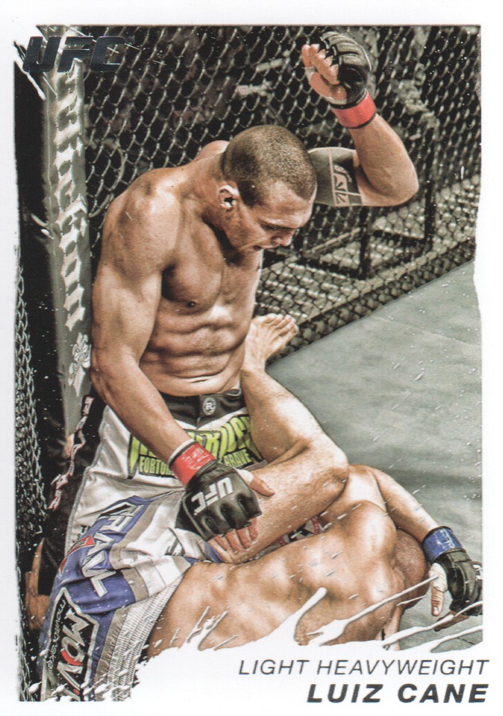 2011 Topps UFC Moment of Truth BASE MMA Cards Pick from List - Picture 118 of 275