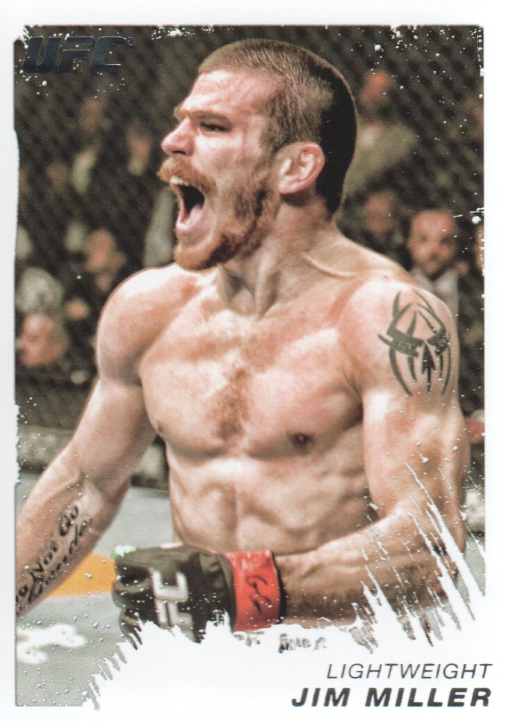 2011 Topps UFC Moment of Truth BASE MMA Cards Pick from List - Picture 128 of 275