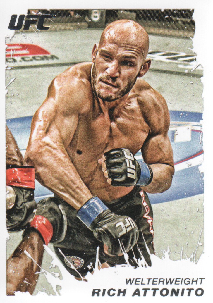 2011 Topps UFC Moment of Truth BASE MMA Cards Pick from List - Picture 138 of 275
