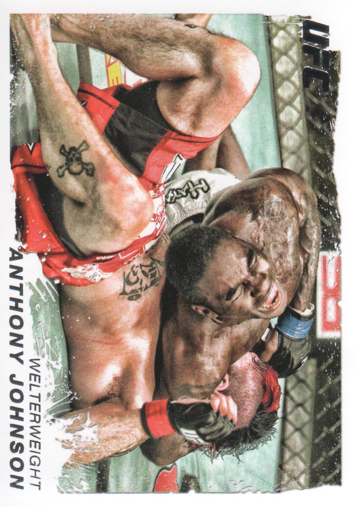 2011 Topps UFC Moment of Truth BASE MMA Cards Pick from List - Picture 140 of 275