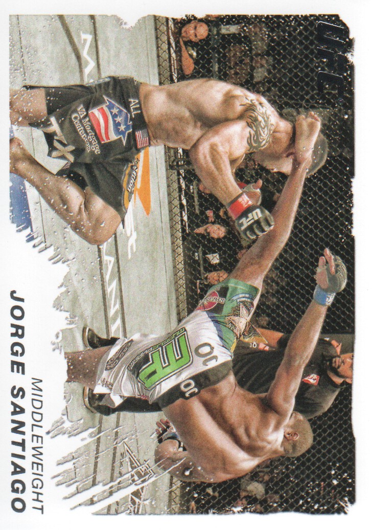 2011 Topps UFC Moment of Truth BASE MMA Cards Pick from List - Picture 144 of 275
