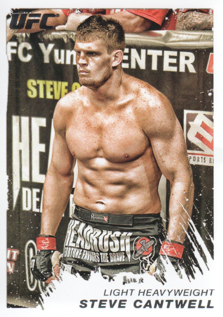 2011 Topps UFC Moment of Truth BASE MMA Cards Pick from List - Picture 146 of 275