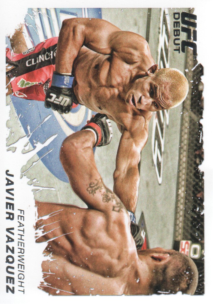 2011 Topps UFC Moment of Truth BASE MMA Cards Pick from List - Picture 148 of 275