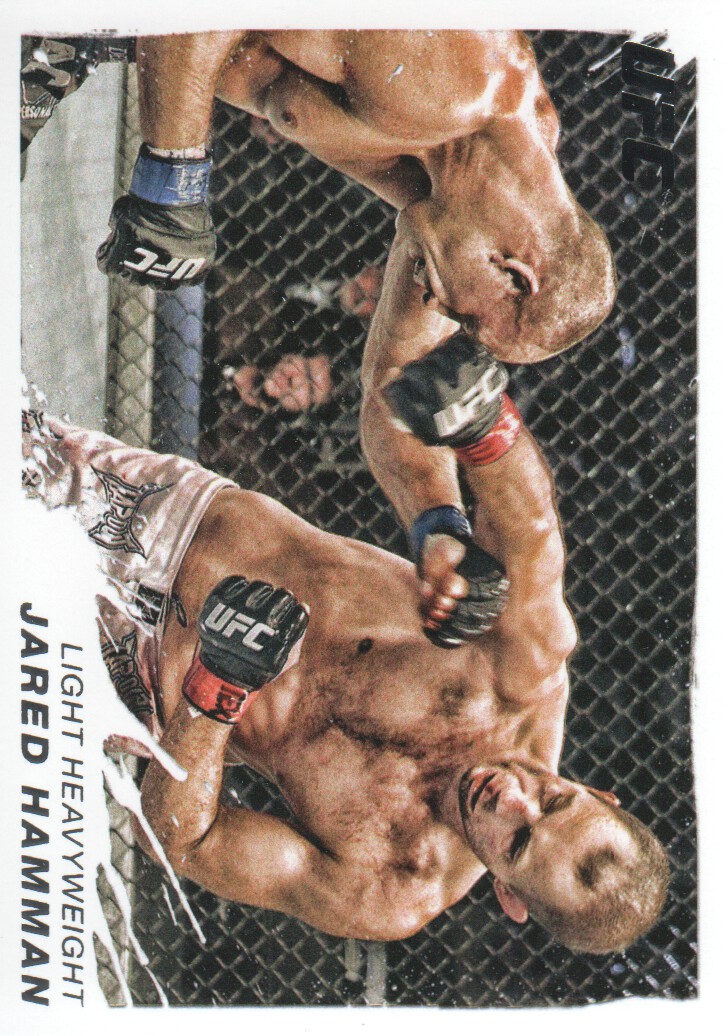2011 Topps UFC Moment of Truth BASE MMA Cards Pick from List - Picture 150 of 275