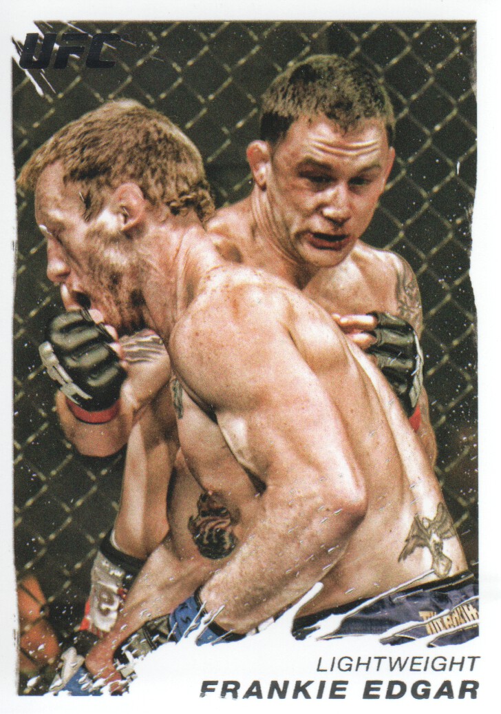 2011 Topps UFC Moment of Truth BASE MMA Cards Pick from List - Picture 154 of 275