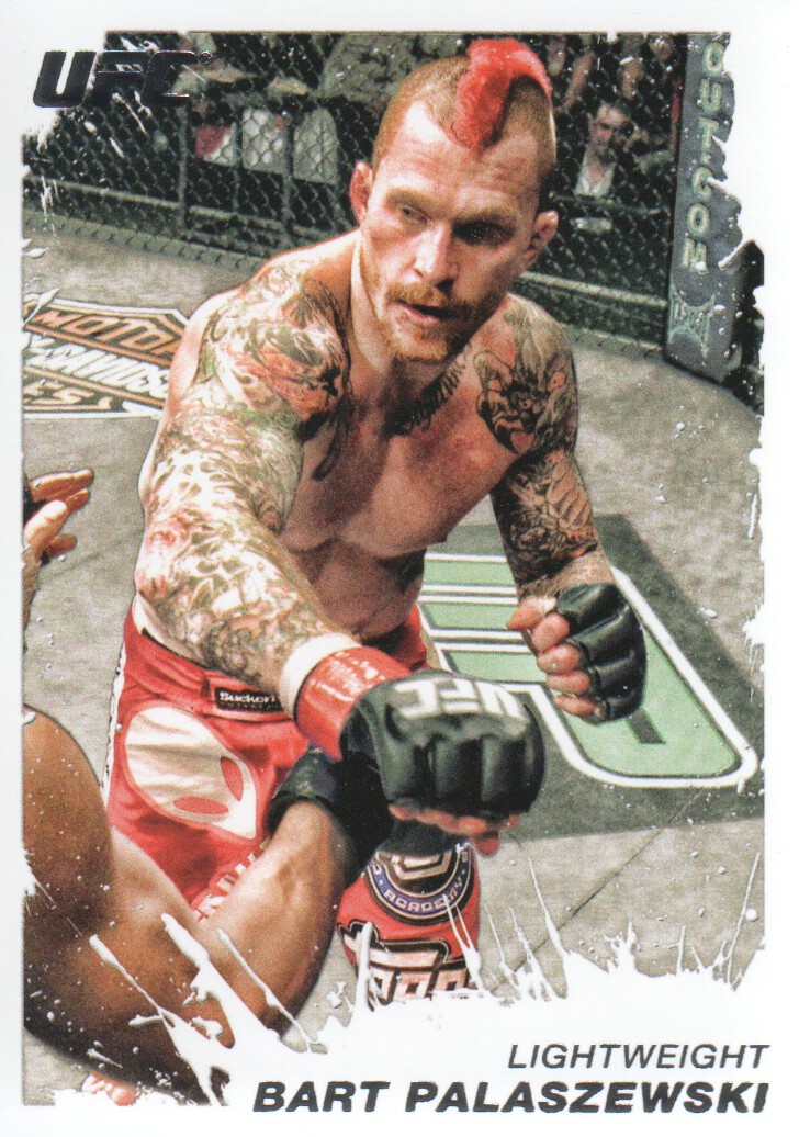 2011 Topps UFC Moment of Truth BASE MMA Cards Pick from List - Picture 160 of 275