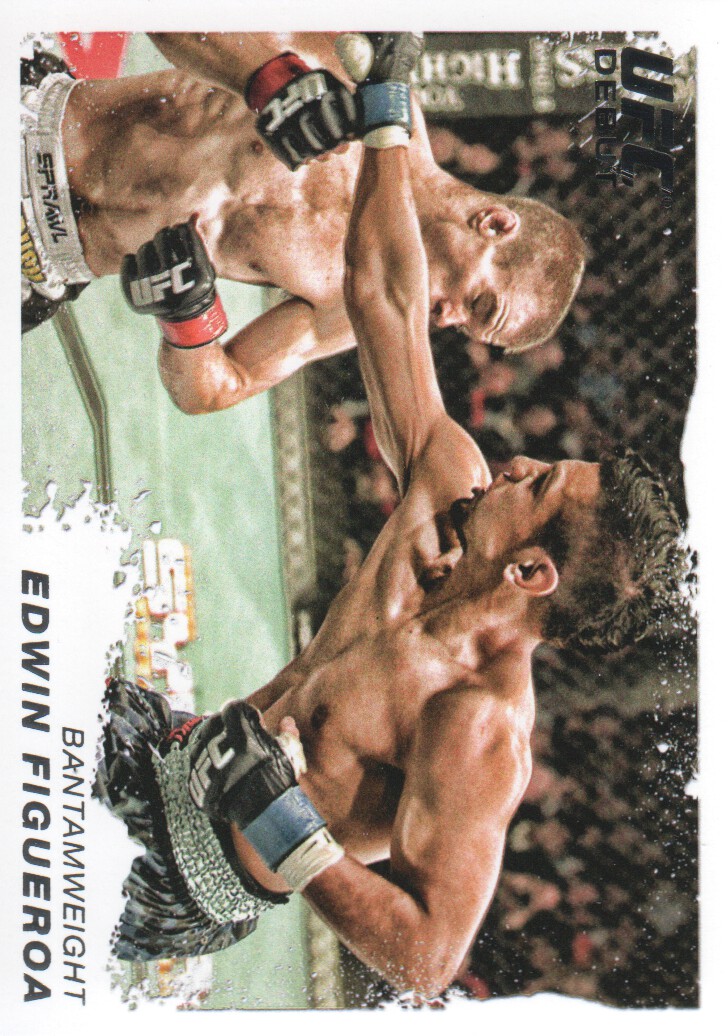 2011 Topps UFC Moment of Truth BASE MMA Cards Pick from List - Picture 162 of 275