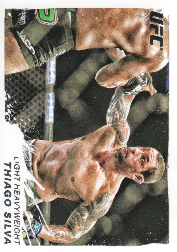 2011 Topps UFC Moment of Truth BASE MMA Cards Pick from List - Picture 168 of 275